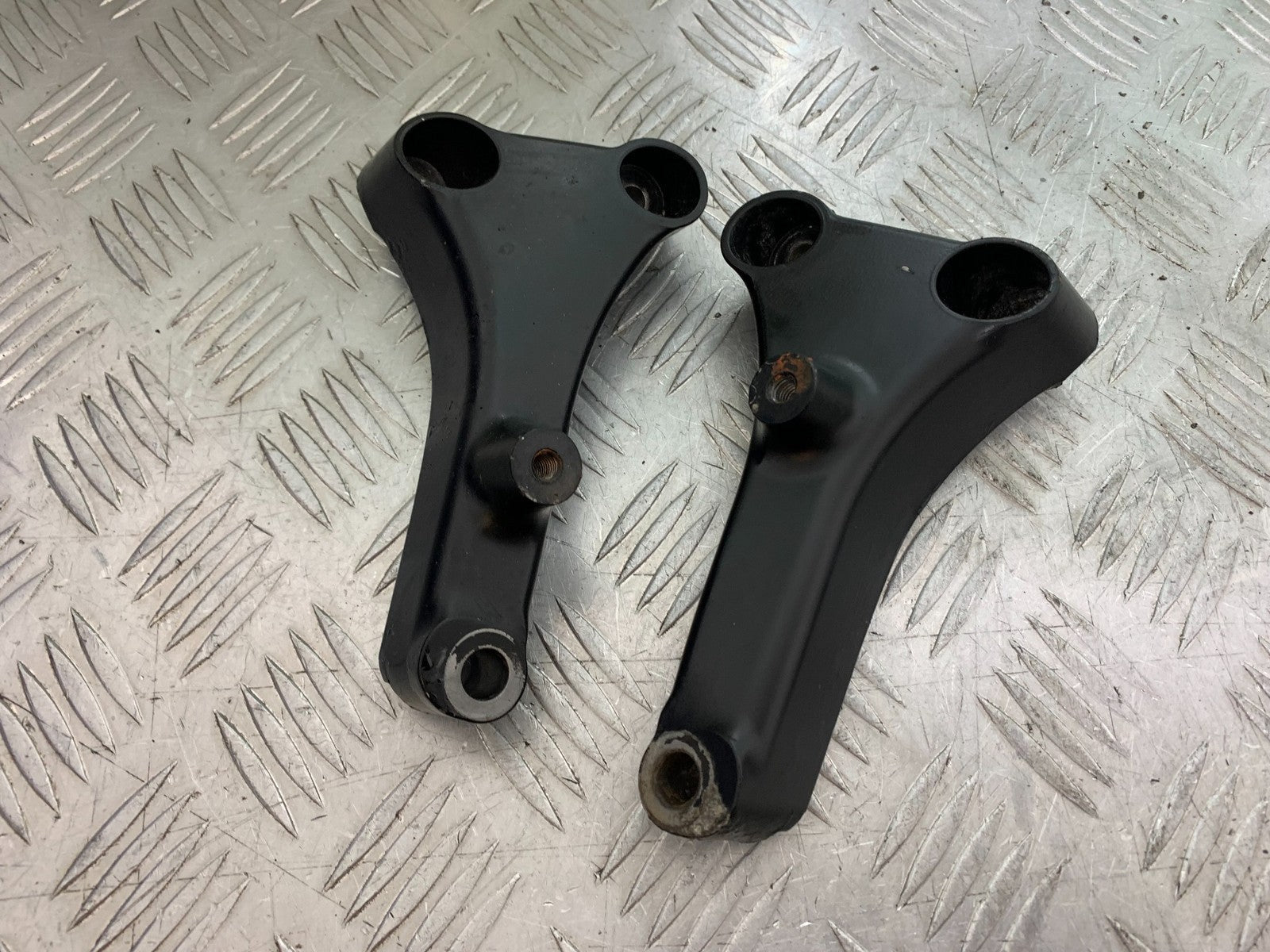 KAWASAKI GTR1400 GTR 1400 ENGINE BRACKETS  YEAR 2007-2009 (CMB1306)