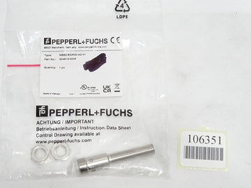 Pepperl+Fuchs 304615-0034 NBB2-8GM30-A2-V1 Induktiver Sensor / Neu OVP - Maranos.de