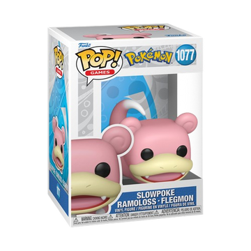 Pokemon - Slowpoke #1077 Funko Pop!