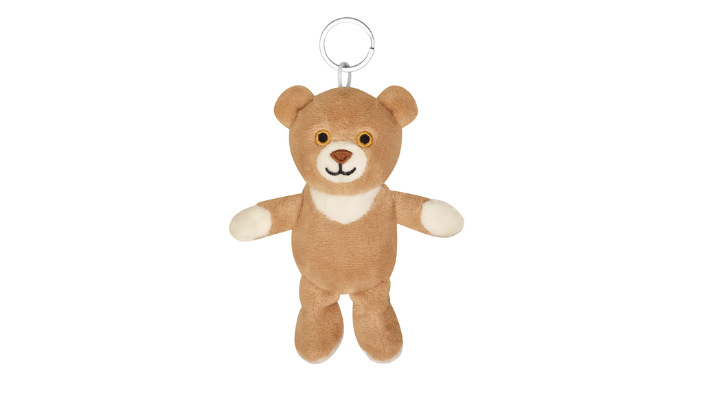 Portachiavi Peluche Mercedes-Benz