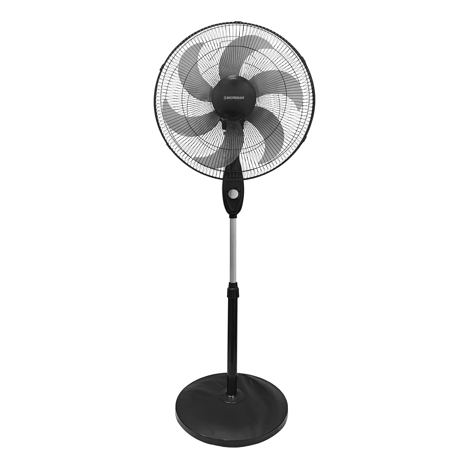 DICTROLUX - Ventilatore a Piantana Swining Air 75 Watt