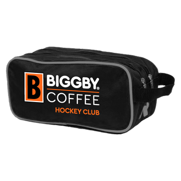 Biggby Coffee Hockey Club Tape Bag