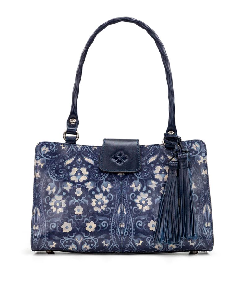 Patricia Nash Rienzo Satchel Handbag