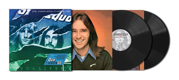 Status Quo Live In Glasgow Vinyl LP 2026