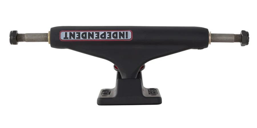 Independent | Stage 11 Standard Skateboard Trucks - Bar Flat Black