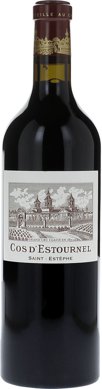 Cos D'estournel 2ème Grand Cru Classé Saint-Estèphe, 2011 - Bottle Hero