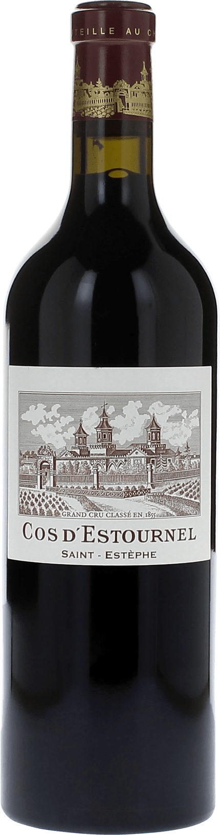 Cos D'estournel 2ème Grand Cru Classé Saint-Estèphe, 2011 - Bottle Hero