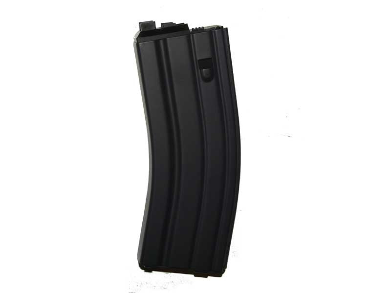 WE Gas Magazine V3 for WE M4/16 GBBR (Open bolt), 30 BBs - Black-WE-
