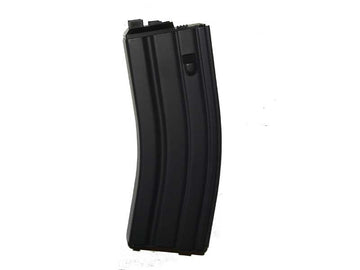 WE Gas Magazine V3 for WE M4/16 GBBR (Open bolt), 30 BBs - Black-WE-