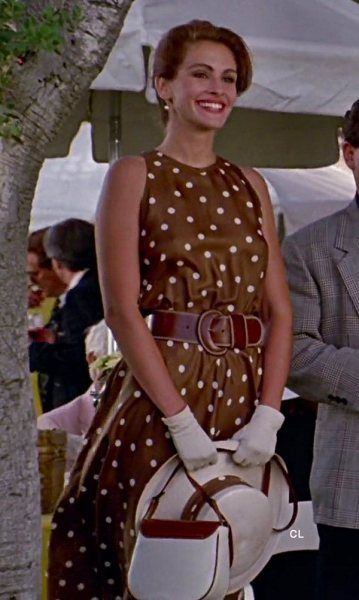 Julia Roberts in Pretty Woman 1990