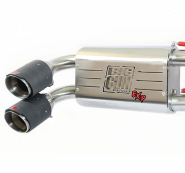 Big Gun 16-22 Can-Am Defender HD8/MAX Explorer Series Slip On Exhaust Powersports Exhausts Big Gun
