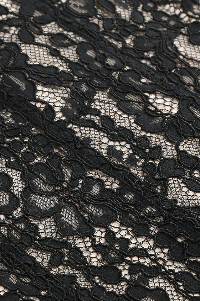 Helsa Lace Skirt
