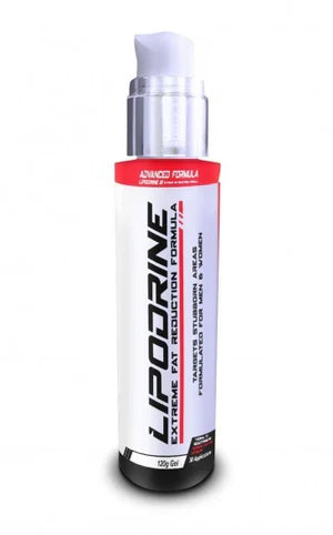 Lipodrine (Sculpt) Fat Burning 120 g Gel