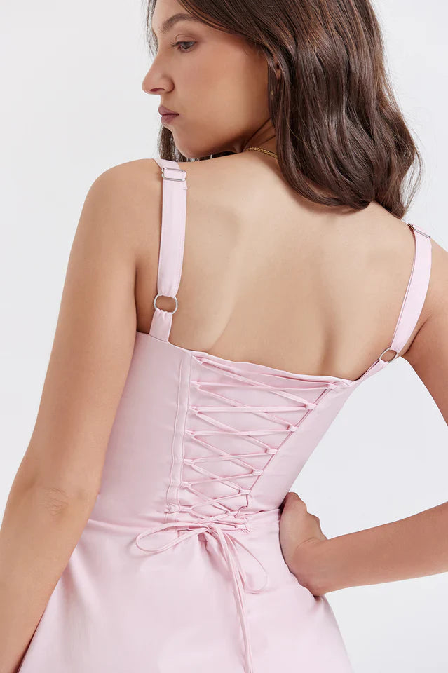 Carlotta Corset Mini Dress