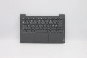 Lenovo Cover Upper C81Ym Pl_Blk Fp Bl - 5CB1A13652