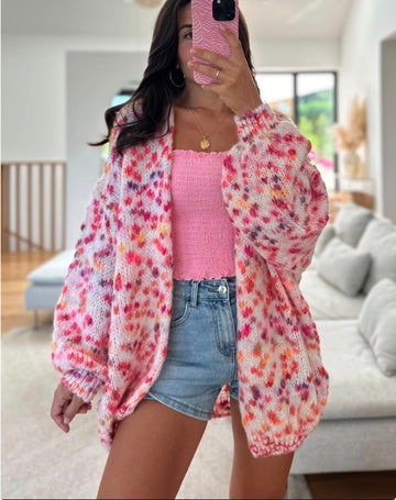 Strickjacke Jenny ￼