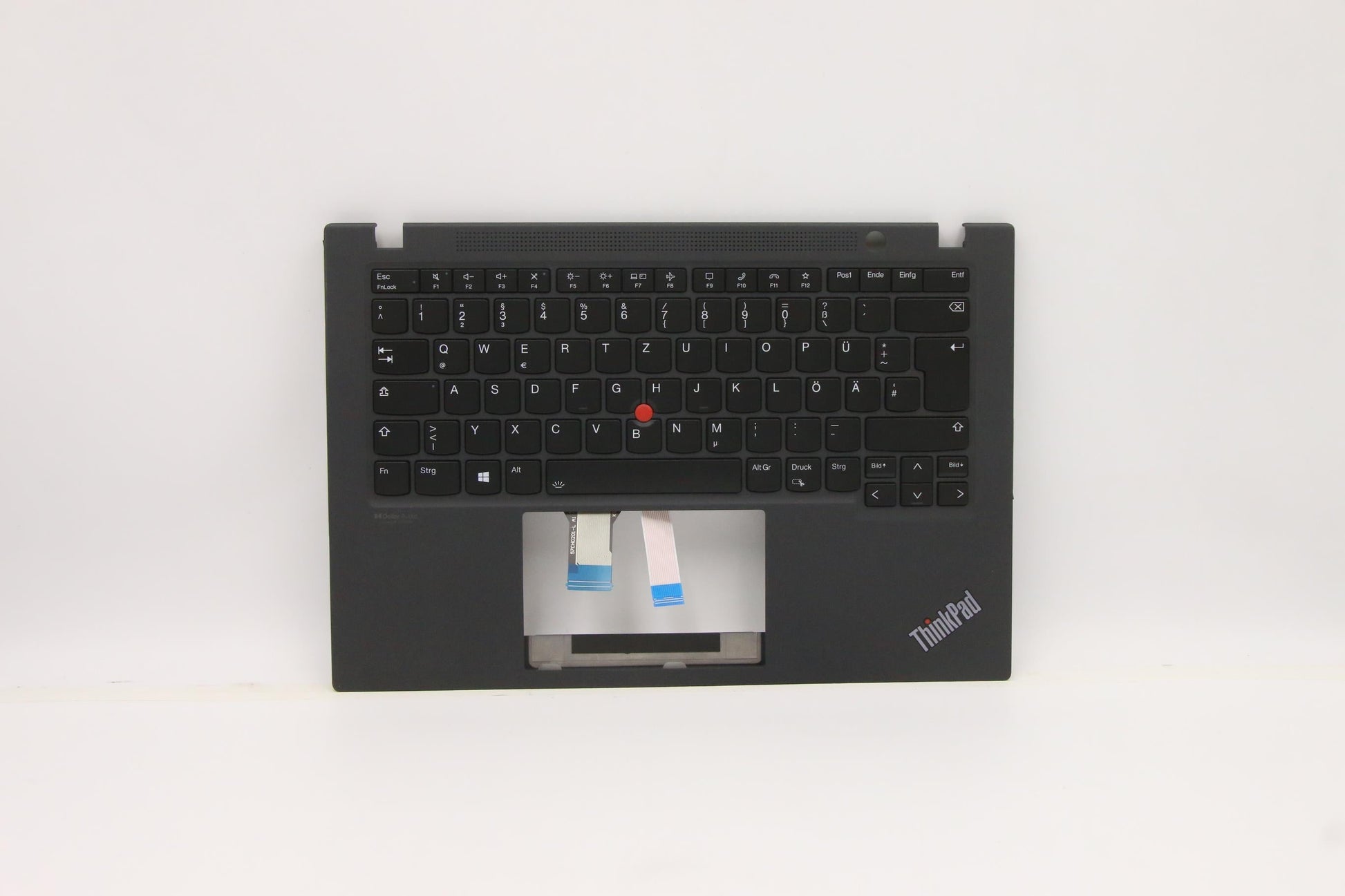 Lenovo Mech_Asm Kbdw/C Ger Bklt(Chy)W - 5M11A37593