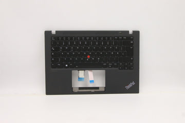 Lenovo Mech_Asm Kbdw/C Ger Bklt(Chy)W - 5M11A37593