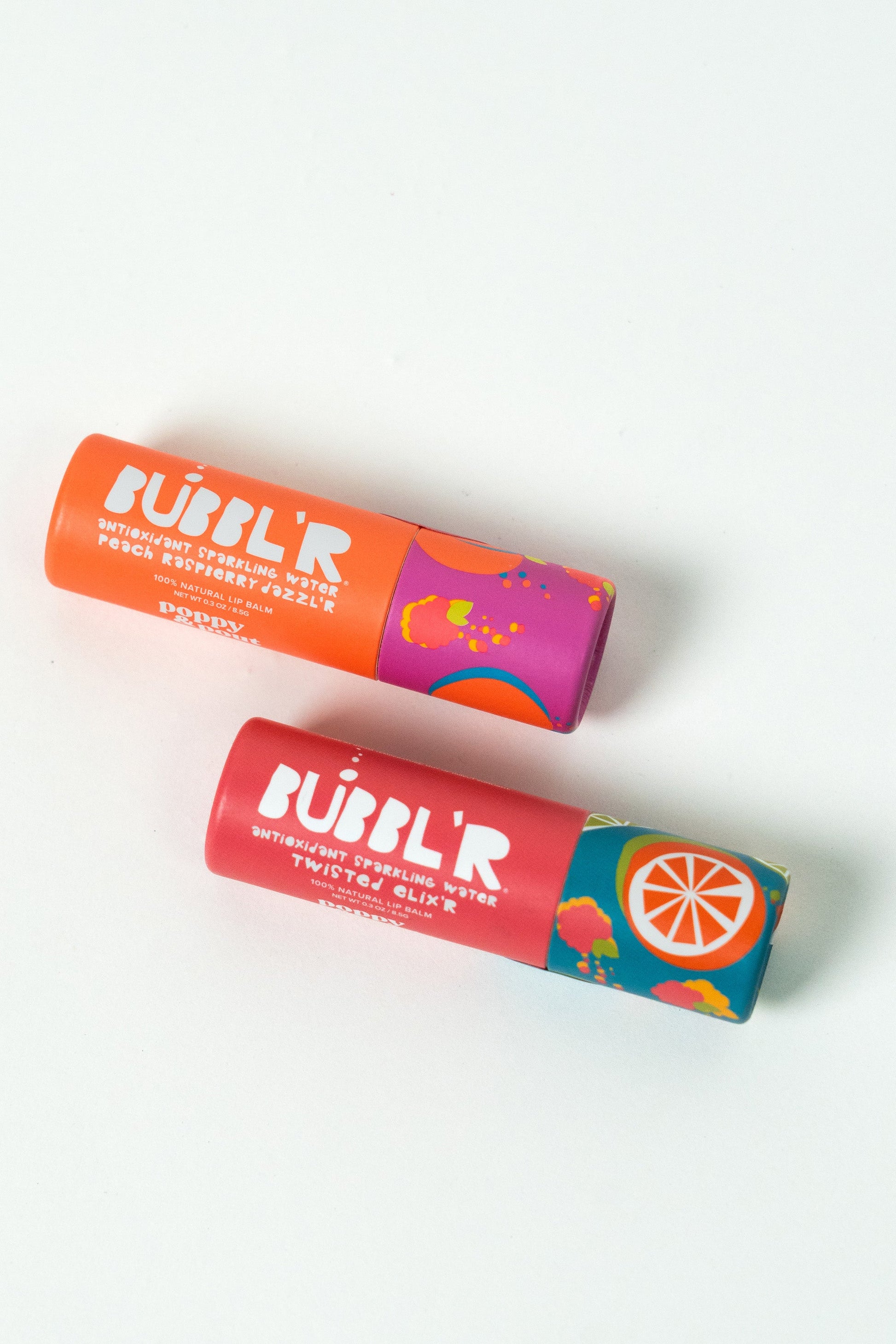 juicy combo Poppy & Pout 2-pack