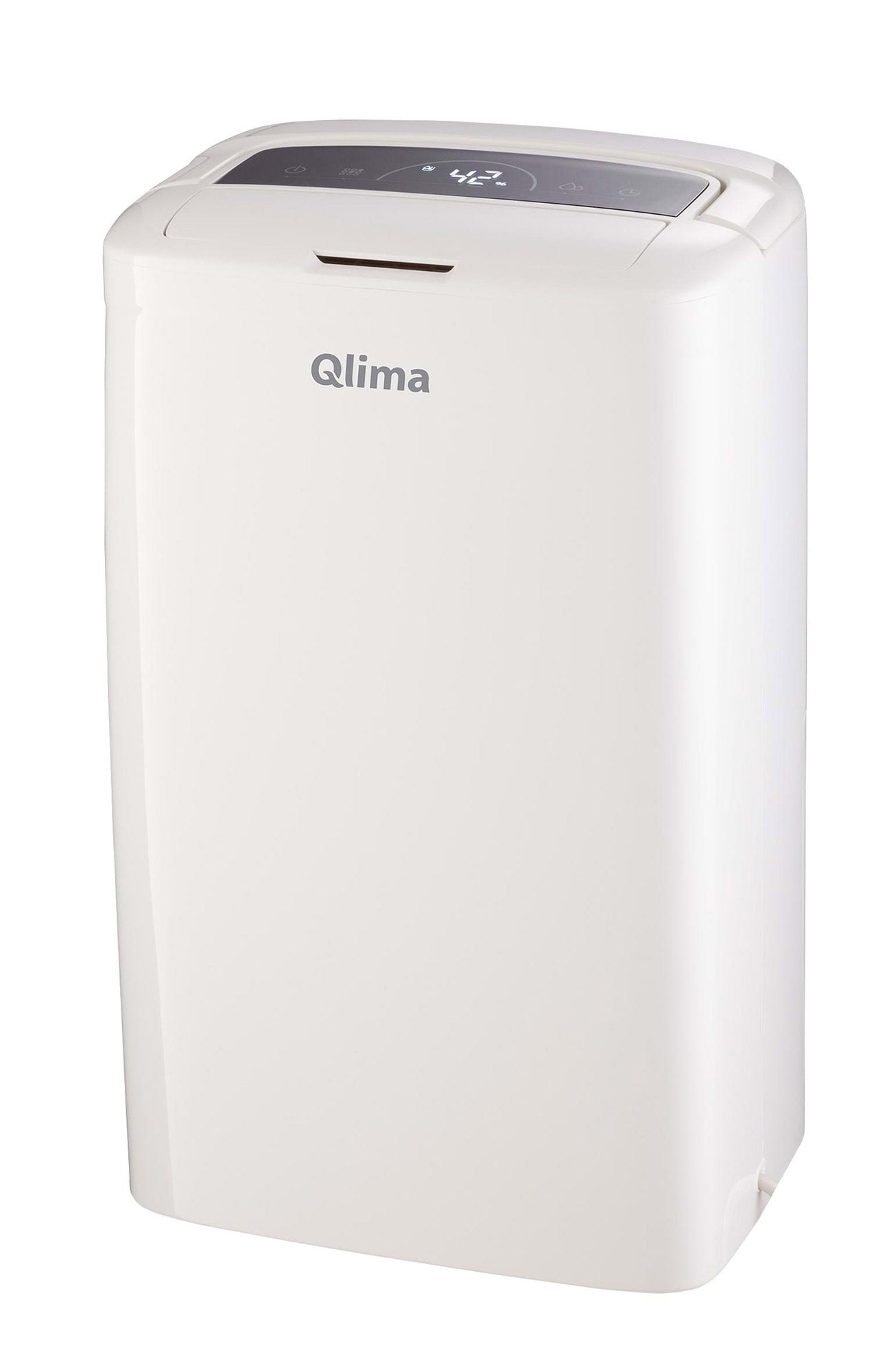 Deumidificatore d'Aria 12 Litri 0,19kW Qlima D612 Bianco