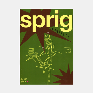 Sprig Magazine: Issue 03