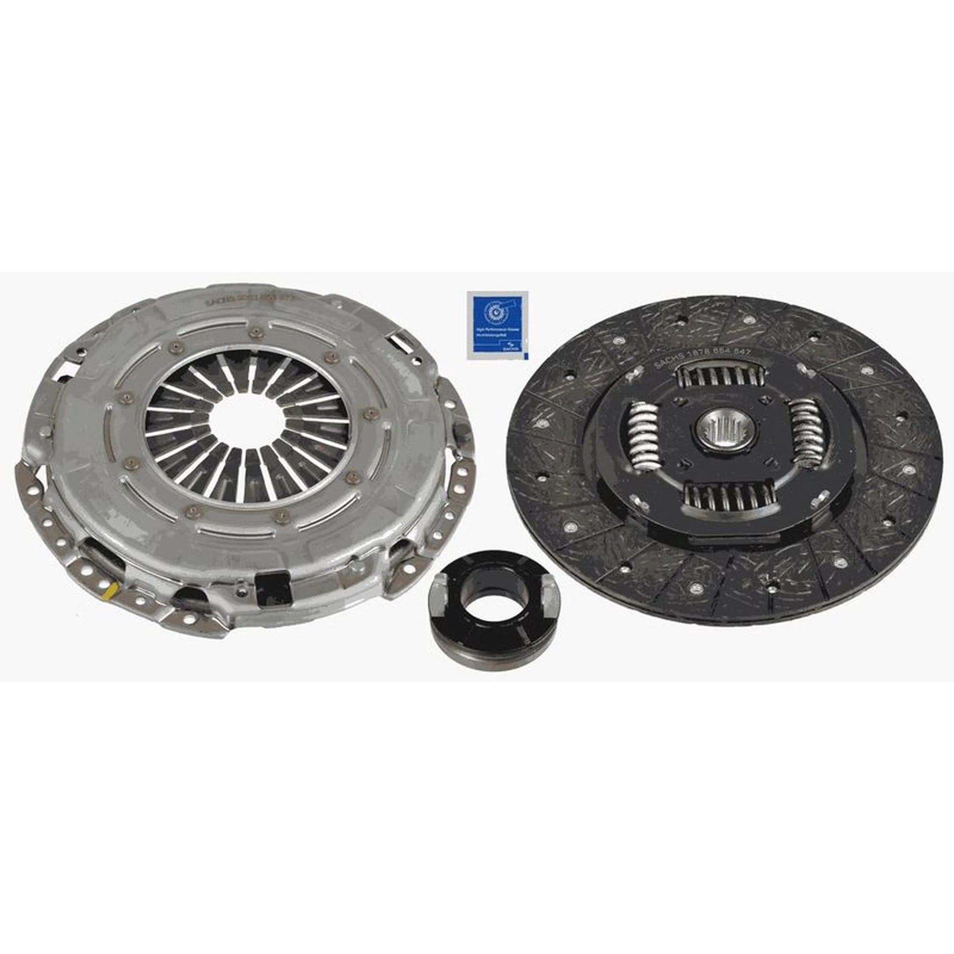 Sachs Clutch Kit Set 3pc 3000951455