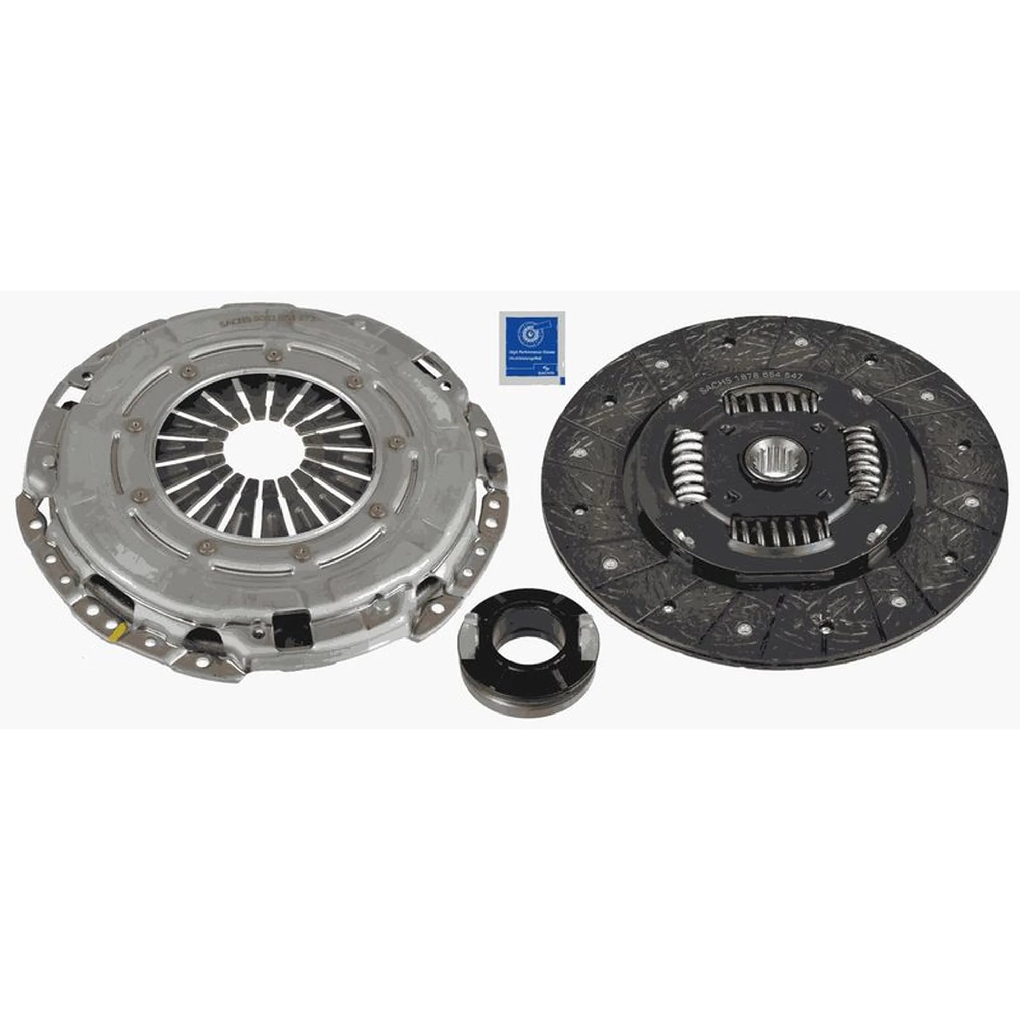 Sachs Clutch Kit Set 3pc 3000951455