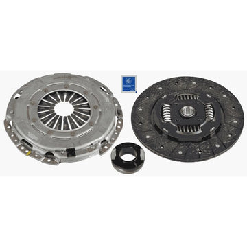 Sachs Clutch Kit Set 3pc 3000951455