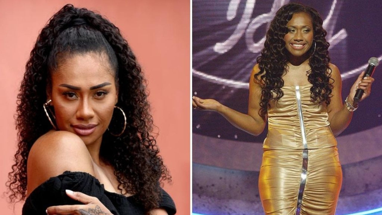 Paulini says I'm A Celebrity helped her heal after 'gold dress' comments