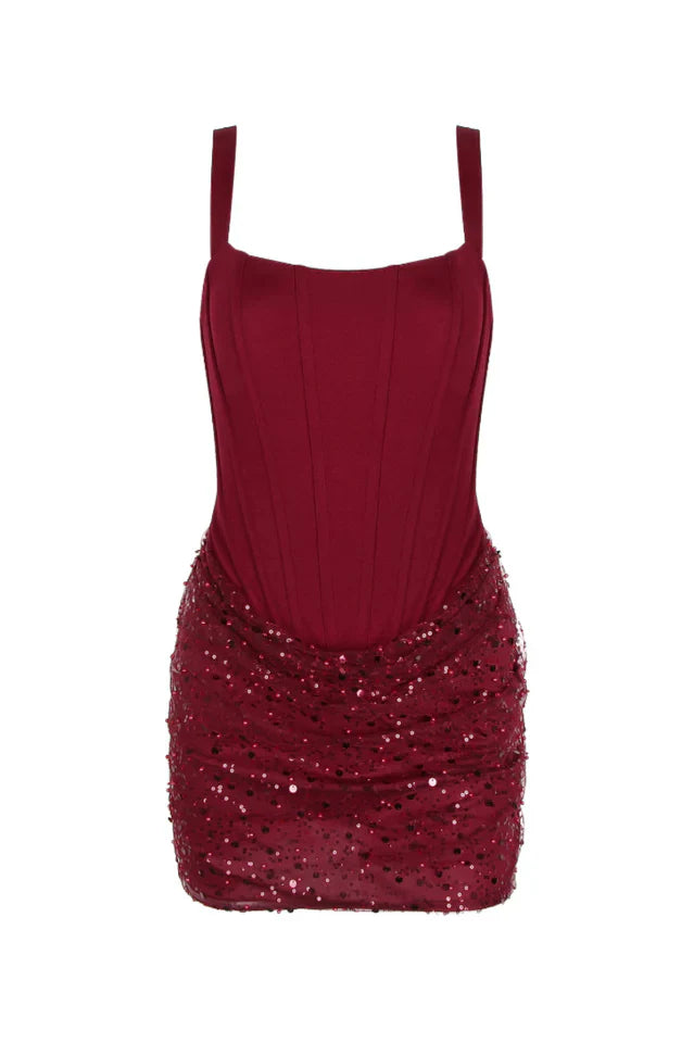 Yeona Mini Dress