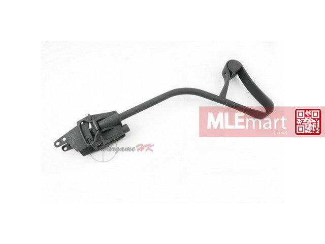 Army Force Steel Romanian Wire Stock for AIMS / AKM AEG - MLEmart.com