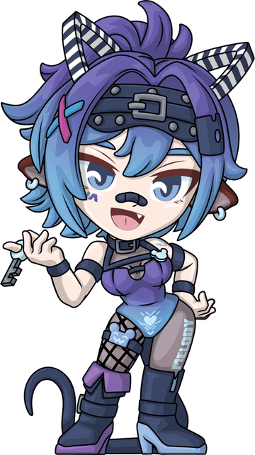 Chain Mouse Melody