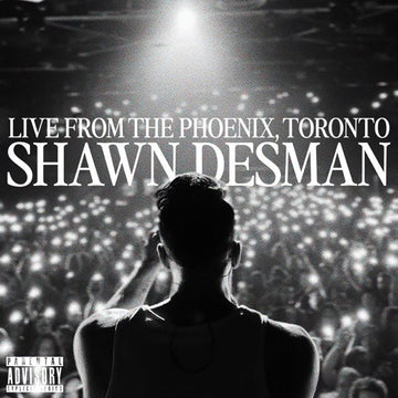 Desman, Shawn/Live From The Phoenix, Toronto [CD]