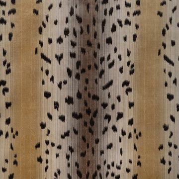 Hear Me Roar fabric in sahara color - pattern number 6022128.16.0 - by Donghia in the Donghia III collection
