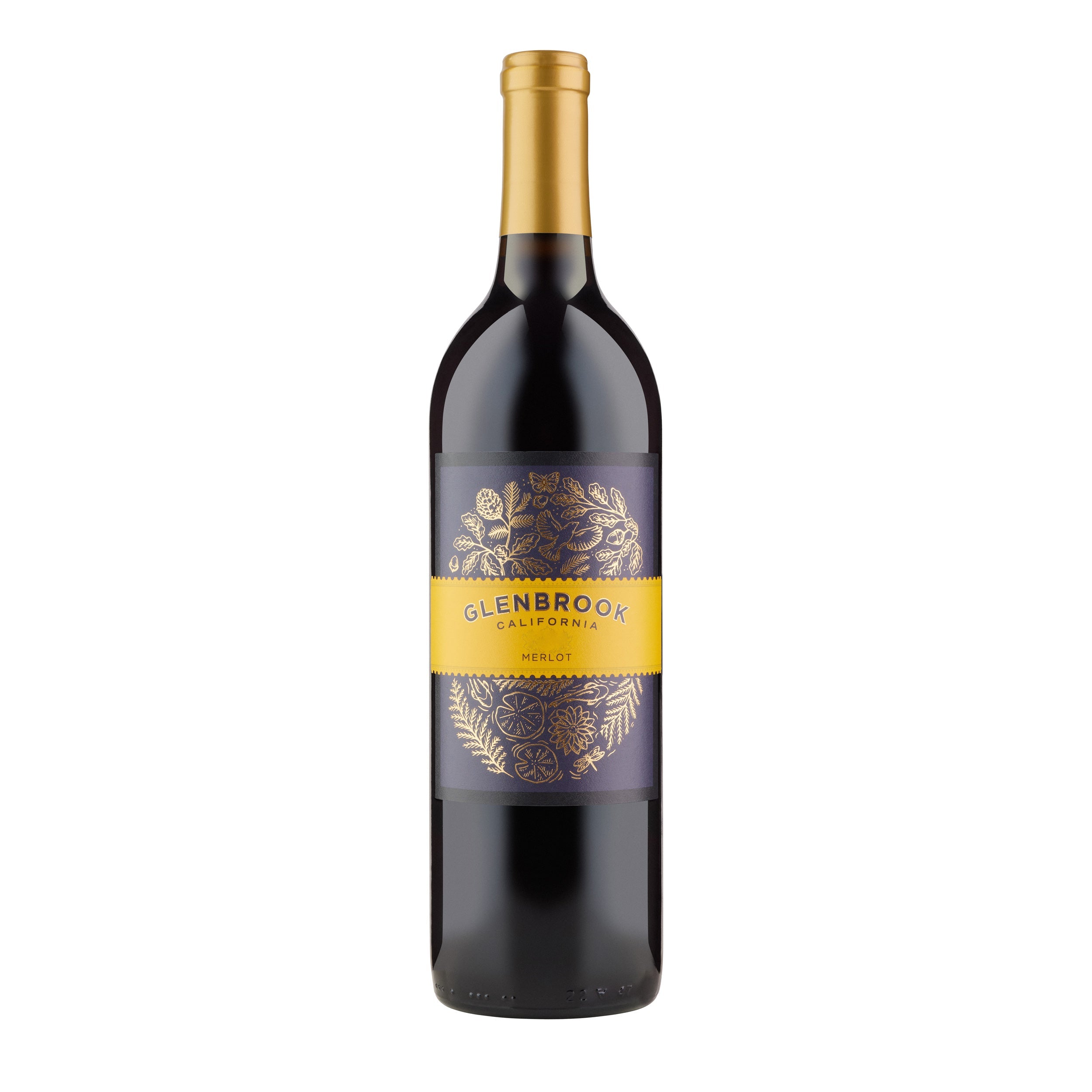 Glenbrook Vineyard -Glenbrook Vineyard Merlot