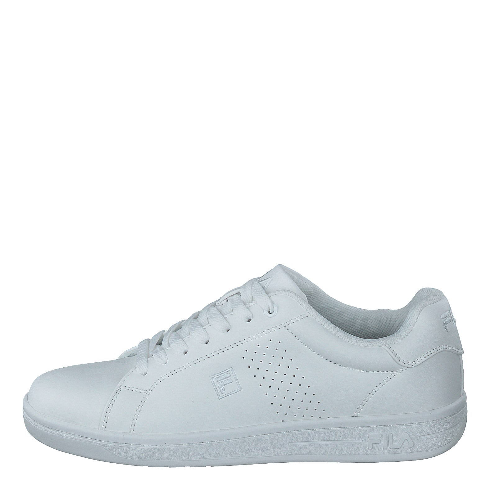 Crosscourt 2 Low Wmn 10004 - White