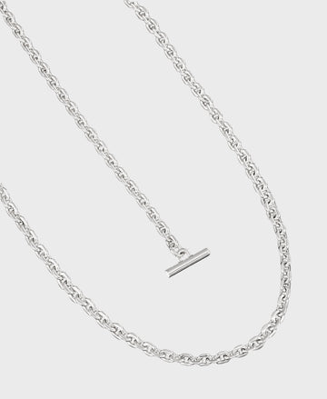 Shoulder Chain - Silver