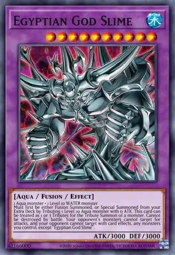 Egyptian God Deck Breakdown | Guides, Decks & Usage Statistics