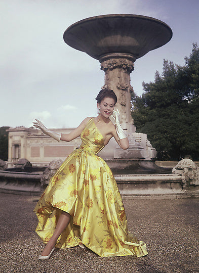 1960s 60s Italian fashion moda style vintage retro