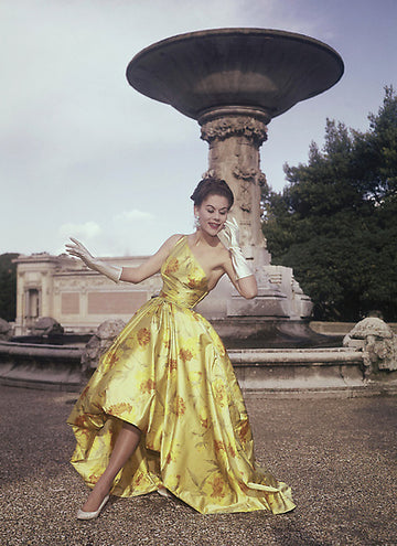 1960s 60s Italian fashion moda style vintage retro