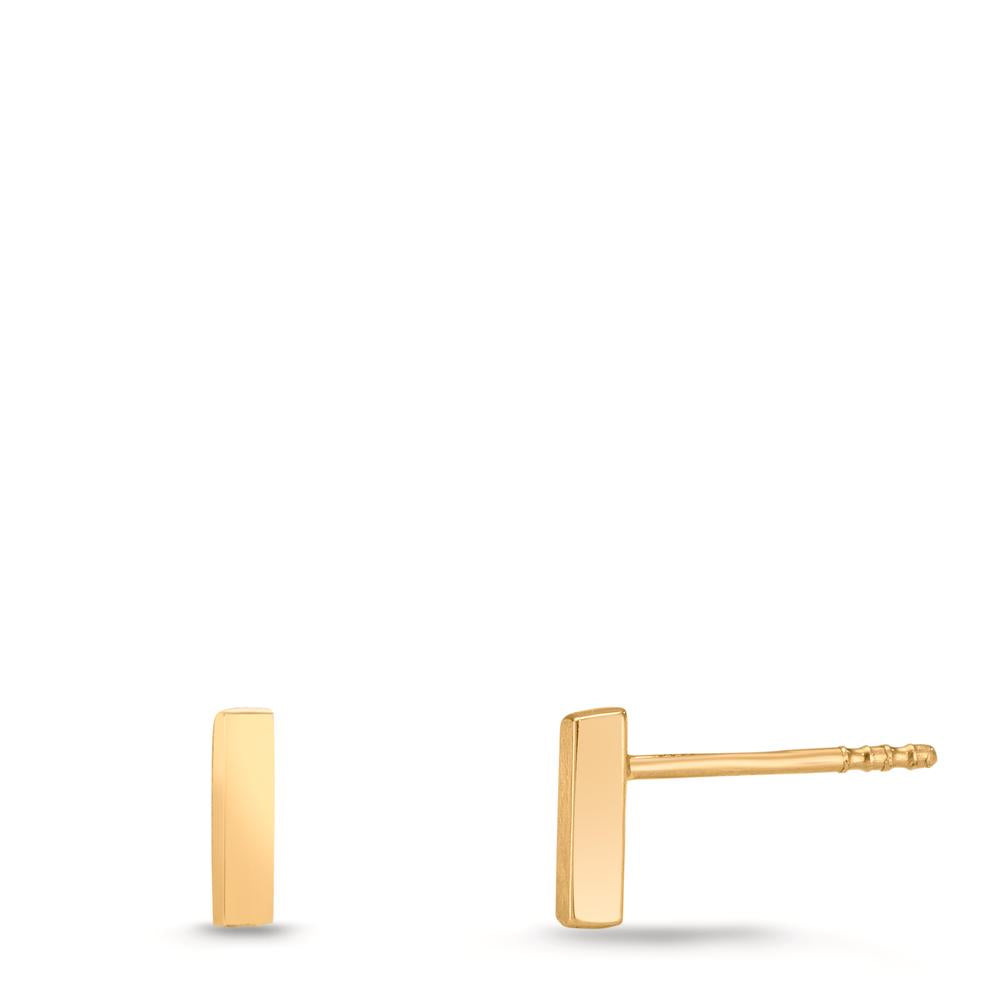 Clous d'oreilles Or jaune 9K