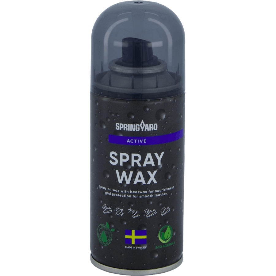 Spray Wax Aerosol