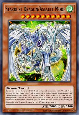 Yusei Fudo - DECK