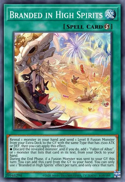 Branded Deck Breakdown | Guides, Decks & Tournament Usage Statistics