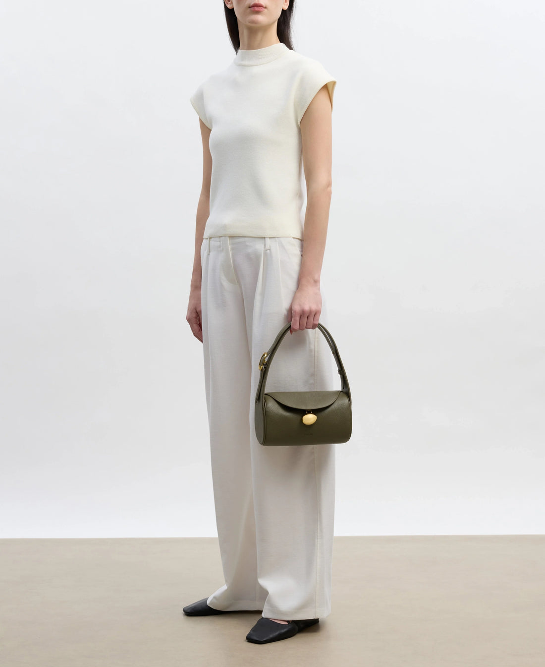 Drop Duffel - Moss