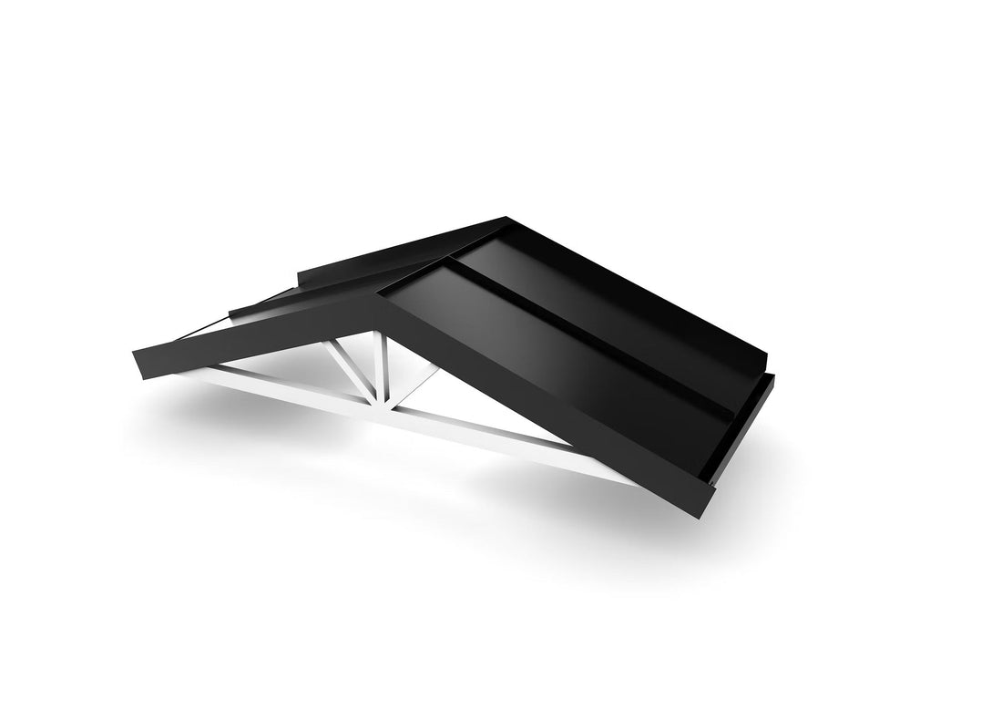 Entrétak Open Angled 900 x 2100
