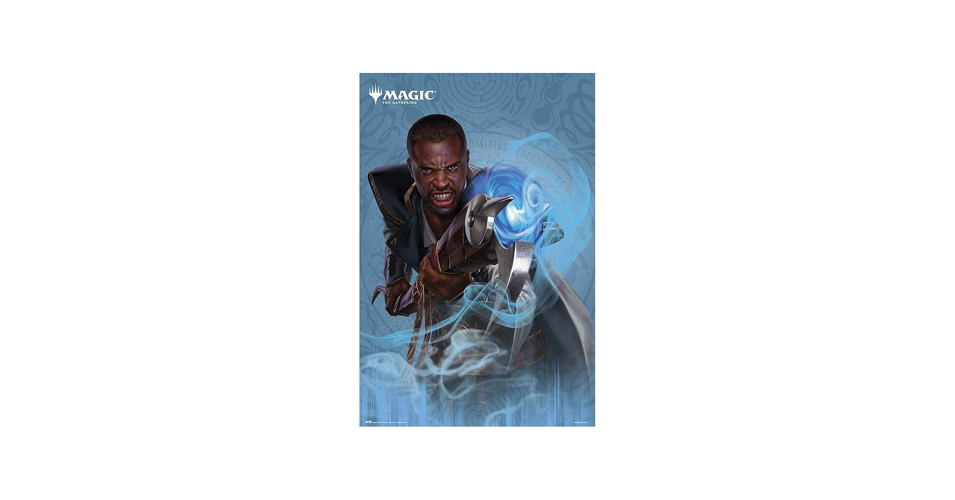 movie poster cards mtg Amazon.com: POSTER STOP ONLINE Magic The Gathering - MTG - Gaming Poster (Teferi