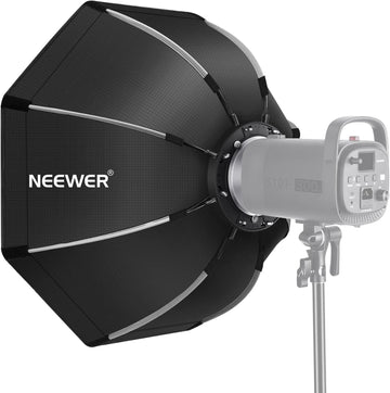Neewer 10100307 26" Octagonal Quick Release Softbox