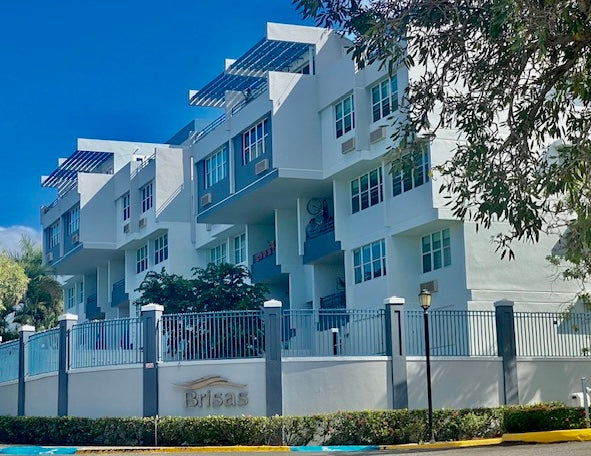 Vendido Condo. Brisas de Parque Escorial en Carolina
