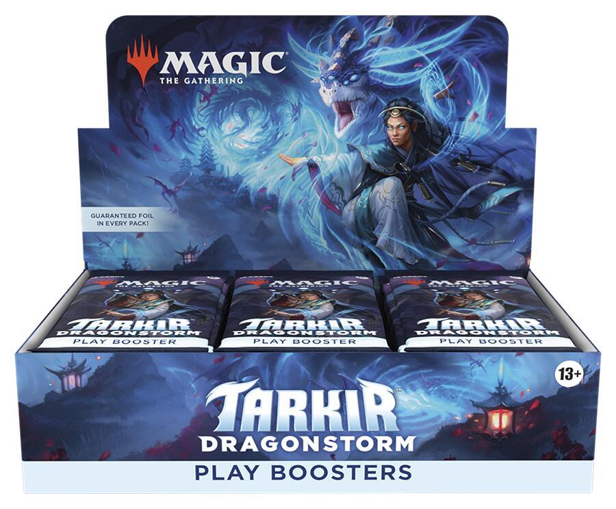 Tarkir Dragonstorm - Play Booster Box